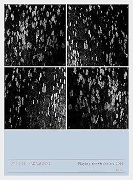 【中古】(非常に良い)Ryuichi Sakamoto | Playing the Orchestra 2014 (Blu-ray Disc)｜GoodLifeStore