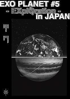 【中古】(非常に良い)EXO PLANET #5 - EXplOration - in JAPAN(DVD2枚組)