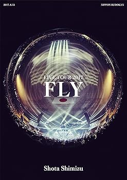 【中古】(非常に良い)清水翔太 LIVE TOUR 2017&ldquo;FLY" [SING for ONE ~Best Live Selection~] (期間生産限定盤) (DVD)｜GoodLifeStore