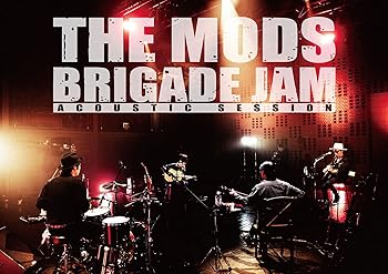 【中古】(非常に良い)BRIGADE JAM [DVD]