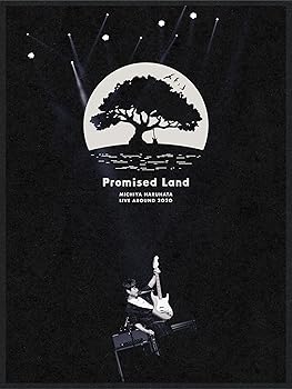 【中古】MICHIYA HARUHATA LIVE AROUND 2020 Promised Land (Blu-ray)｜GoodLifeStore