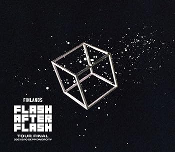 【中古】(非常に良い)FLASH AFTER FLASH TOUR FINAL [Blu-ray]