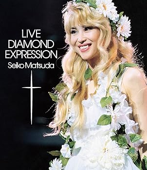 【中古】(非常に良い)LIVE DIAMOND EXPRESSION (Blu-ray) (特典なし)