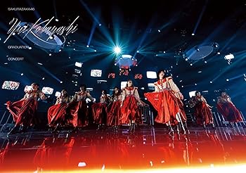 【中古】YUI KOBAYASHI GRADUATION CONCERT (DVD) (通常盤)