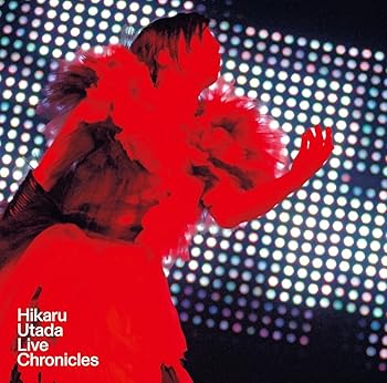 【中古】(非常に良い)HIKARU UTADA LIVE CHRONICLES UTADA UNITED 2006 [Blu-ray]