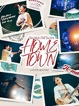 【中古】Tani Yuuki Hall Tour 2024“HOMETOWN” (DVD) (特典なし)