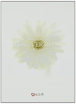 【中古】2007.10.08 Shibuya O-WEST FOREVER ROAD~また逢える日まで~ [DVD]｜GoodLifeStore