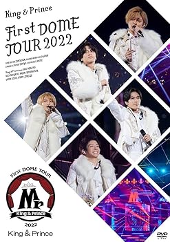 【中古】King & Prince First DOME TOUR 2022 ?Mr.? (通常盤)(3枚組) [DVD]