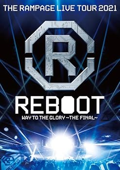 【中古】THE RAMPAGE LIVE TOUR 2021 \