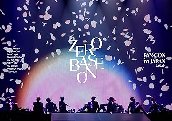 【中古】(非常に良い)2024 ZEROBASEONE FAN-CON IN JAPAN (初回生産限定盤) (Blu-ray)