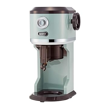 【中古】(人並み外れたに似つかわしい)[タッフィー ]Toffy 電動ふわふわかき氷器 ラドンナ LADONNA K-IS8 ペールアクア
