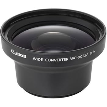【中古】Canon wcdc52 a Wide Converter Lens for the s1 isデジタルカメラ|GoodLifeStore