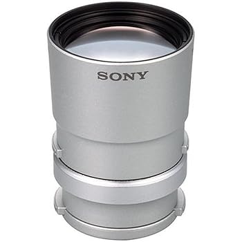 【中古】(非常に良い)Sony VCLTW25 カムコーダー ツイン変換レンズ DCRDVD201/301 DCRHC20/30/40 DCRPC109用