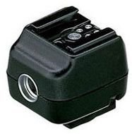 【中古】(非常に良い)EOS専用TTL off-camera Shoeアダプタoa-2｜GoodLifeStore