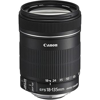 【中古】Canon 18 ? 135 mm f / 5.6 ? 38 for Canon EF - Sカメラstandard-zoomレンズ固定ズームホワイトボックス(バルクパッケージ)｜GoodLifeStore