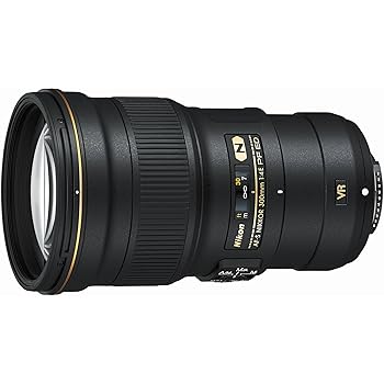 【中古】(非常に良い)Nikon AF-S FX NIKKOR 300MM f/4E PF ED 振動低減レンズ オートフォーカス Nikon デジタル一眼レフカメラ用|GoodLifeStore