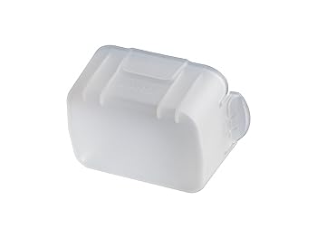 【中古】Canon カメラ US 0588C001 バウンスアダプター SBA-E2 (ホワイト)|GoodLifeStore