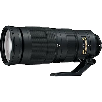 【中古】(ニコン) Nikon AF-S FX NIKKOR 200-500mm f/5.6E ED VR(手ブレ補正) ズームレンズ オートフォーカス Nikon デジタル一眼レフカメラ用|GoodLifeStore