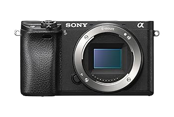 【中古】Sony Alpha a6300 Mirrorless Digital Camera (Body Only) by Sony|GoodLifeStore