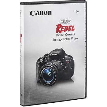 【中古】EOS Rebelチュートリアルガイド。｜GoodLifeStore