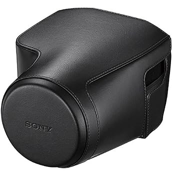 【中古】ソニー DSCRX10M3 レザーカバーケース ブラック|GoodLifeStore