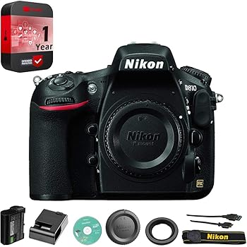 【中古】Nikon d810 36.3 MP 1080p fx-format DSLRカメラ(ボディのみ) 1542b｜GoodLifeStore