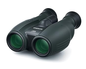 【中古】Canonカメラ米国12 x 32はイメージ安定双眼、ブラック( 1373 C002 )｜GoodLifeStore