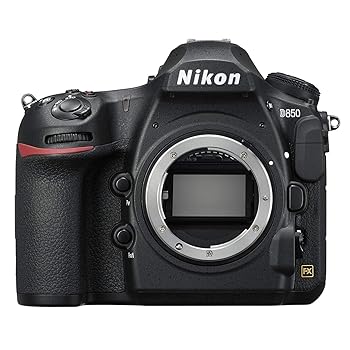 【中古】(非常に良い)Nikon デジタル一眼レフカメラ D850 ブラック