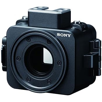 【中古】Sony MPKHSR1 RX0 水中カメラハウジング ブラック|GoodLifeStore