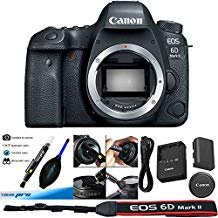 【中古】EOS 6D Mark II デジタル一眼レフカメラ (本体) - Deal Expo バンドル｜GoodLifeStore