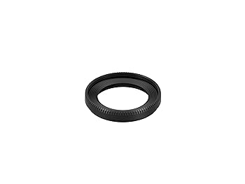 【中古】Canon Camera US EW-52 レンズフード ブラック フルサイズ (2974C001)|GoodLifeStore