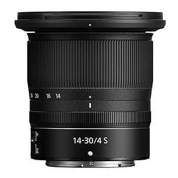 【中古】(非常に良い)Nikon NIKKOR Z 14-30mm f/4 S | Zシリーズミラーレスカメラ用プレミアム定絞り広角ズームレンズ | Nikon USAモデル|GoodLifeStore