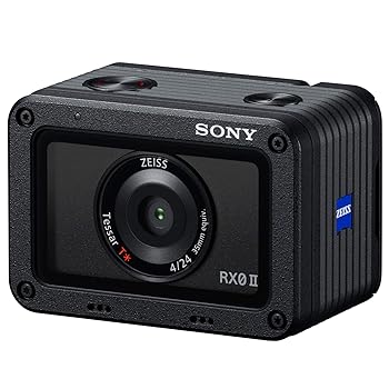 【中古】ソニー RX0 II 1.0型センサー超コンパクトカメラ｜GoodLifeStore