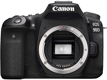 【中古】(非常に良い)キヤノン 90Dデジタル一眼レフカメラ【本体のみ】(リニュー)|GoodLifeStore