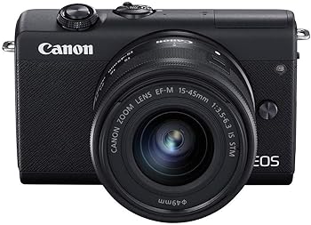 【中古】(非常に良い)Canon EOS M200 EF-M 15-45mm STM () ()|GoodLifeStore