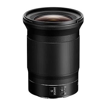 【中古】Nikon NIKKOR Z 20mm f/1.8 S | Zシリーズミラーレスカメラ用のプレミアム大口径20mmプライムレンズ | Nikon USAモデル｜GoodLifeStore