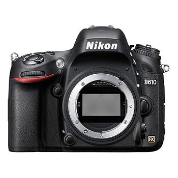 【中古】Nikon デジタル一眼レフカメラ D610｜GoodLifeStore