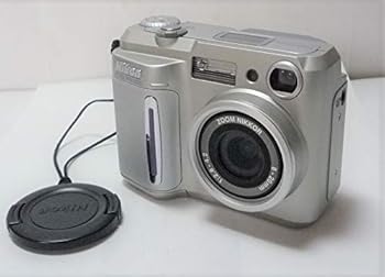 【中古】(非常に良い)Nikon デジタルカメラ E880