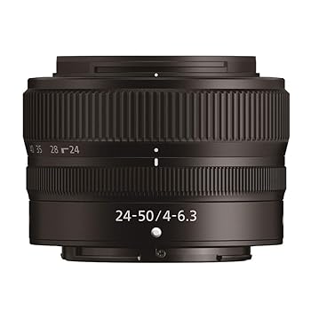 【中古】Nikon NIKKOR Z 24-50mm | Zシリーズミラーレスカメラ用のコンパクトなミッドレンジズームレンズ | Nikon USAモデル|GoodLifeStore