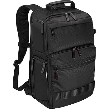 【中古】[Nikon] カメラリュック SCR2 ブラック｜GoodLifeStore
