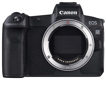【中古】(非常に良い) Canon ミラーレス一眼カメラ EOS R ボディー EOSR|GoodLifeStore