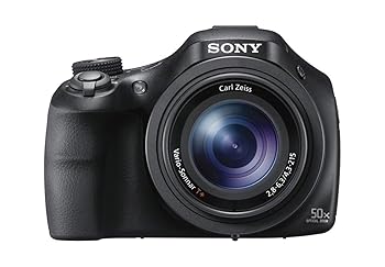 【中古】 ソニー デジタルカメラ DSC-HX400V 光学50倍ズーム 2040万画素 ブラックCyber-shot DSC-HX400V C (整備済み品)｜GoodLifeStore 80,619円