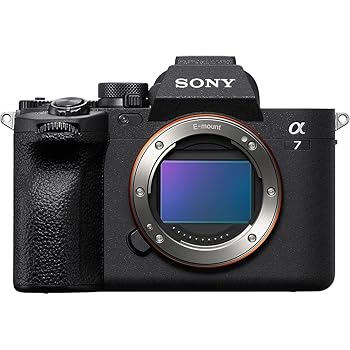 【中古】 ソニー フルサイズミラーレス一眼 α7 IV ボディ ILCE-7M4 ブラック α7M4 (整備済み品)|GoodLifeStore