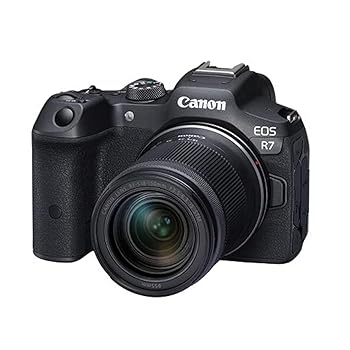 【中古】Canon EOS R7 ミラーレスカメラ RF-S 18-150mmレンズキット｜GoodLifeStore