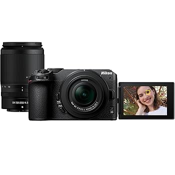 【中古】(非常に良い)Nikon C?mara Z30 Kit WLK (16-50mm VR + 50-250mm VR), 1743