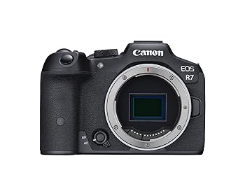 【中古】 Canon (キャノン) ミラーレス一眼カメラ EOS R7 ボディ (整備済み品)｜GoodLifeStore