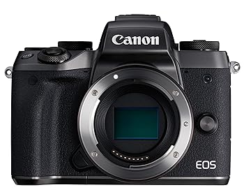 【中古】 Canon ミラーレス一眼カメラ EOS M5 ボディー EOSM5-BODY (整備済み品)｜GoodLifeStore