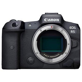 【中古】(非常に良い) Canon ミラーレス一眼カメラ EOS R5 ボディー EOSR5 (整備済み品)｜GoodLifeStore