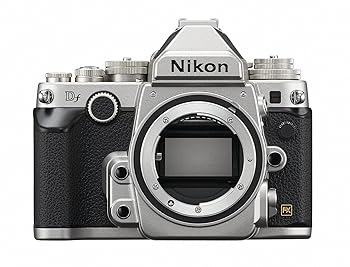 【中古】(非常に良い) Nikon デジタル一眼レフカメラ Df シルバーDFSL (整備済み品)|GoodLifeStore