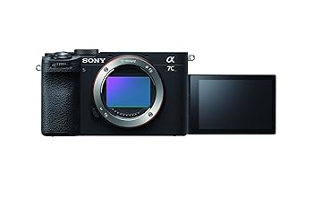 【中古】Sony Alpha 7C II フルフレーム交換レンズカメラ - ブラック|GoodLifeStore
